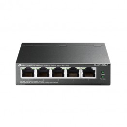 Switch TP-Link TL-SF1005P, 5x 10/100 Mbps